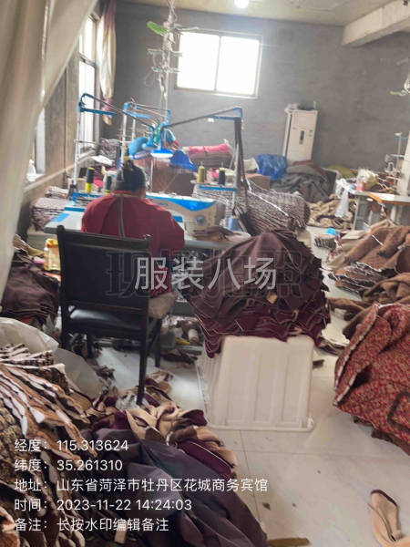 承接各种服装加工-第2张图片