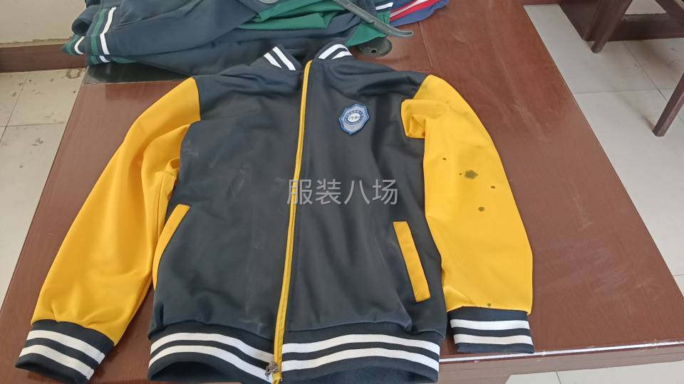 加工校服   工装-第6张图片