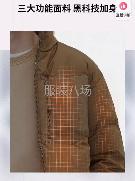 【男裝】 波司登正品羽絨服 整款 高品質(zhì)-第2張圖片