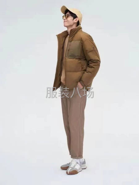 【男装】 波司登正品羽绒服 整款 高品质-第5张图片