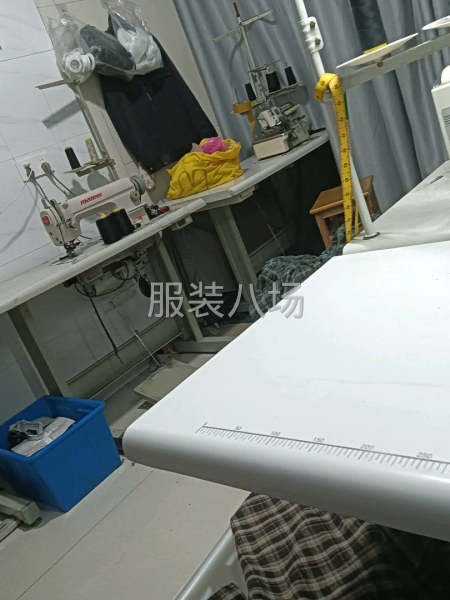 夫妻俩，接样衣和精品货，-第1张图片