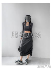 undefined - 女装半身裙外发加工 - 图1