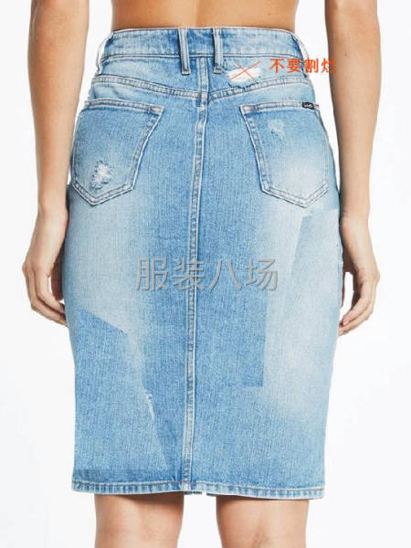 招休闲，牛仔杂款车间-第6张图片