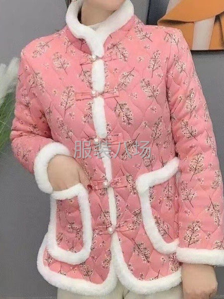 棉衣外发，工资爽快-第1张图片