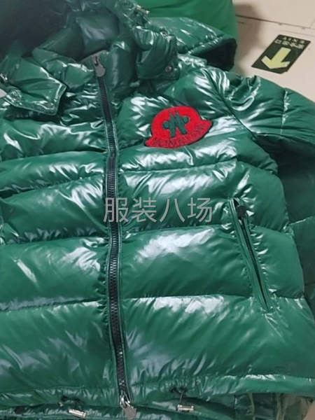 专业羽绒服生产加工-第4张图片