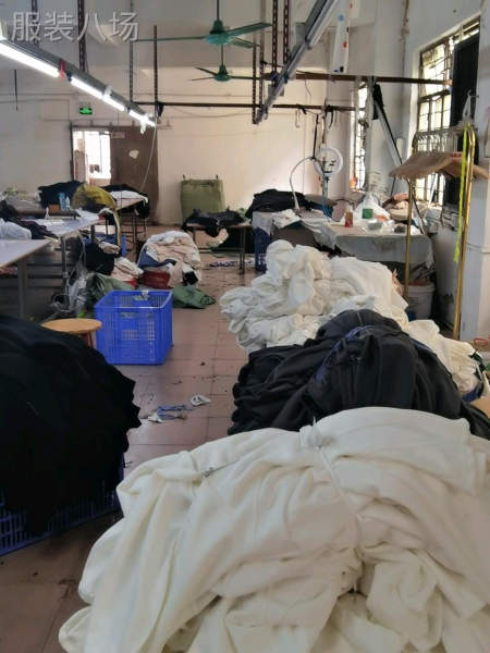 服装工厂     寻找合作     清加工    包工包料-第5张图片