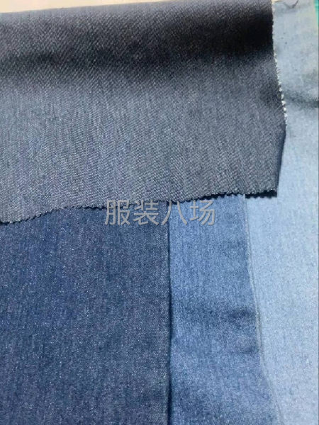 牛仔布工厂直销-第1张图片