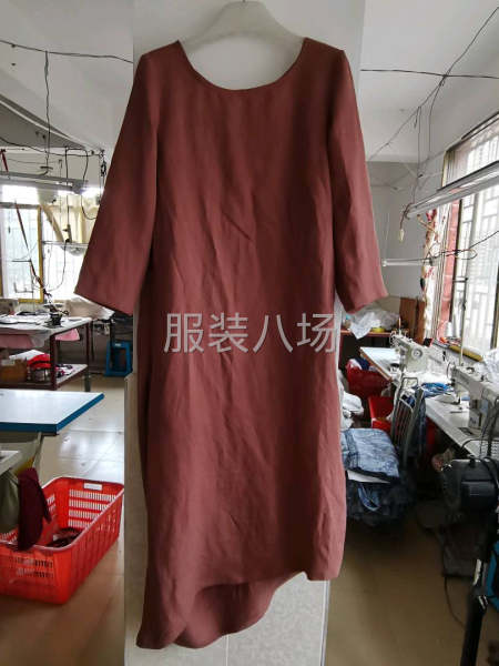 女装裁片外发加工，货源稳定。寻小加工厂长期合作。-第9张图片
