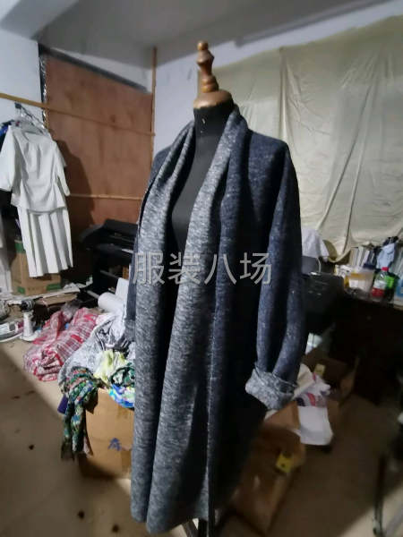 女装裁片外发加工，货源稳定。寻小加工厂长期合作。-第5张图片