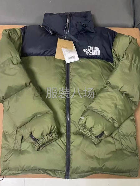 【男女装】 经典款北面羽绒服 整款 高品质 达标白鸭绒充绒量-第1张图片