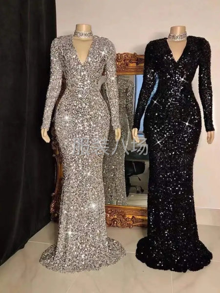 诚寻婚纱礼服客户-第1张图片