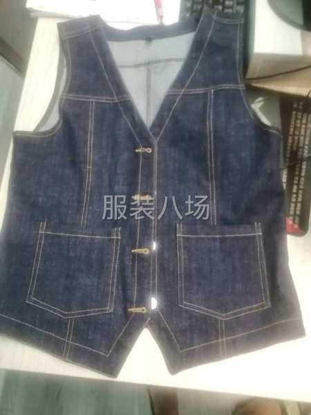 承接服装加工，10个人左右，出货快，做工中上-第1张图片