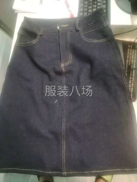 承接服裝加工，10個(gè)人左右，出貨快，做工中上-第2張圖片