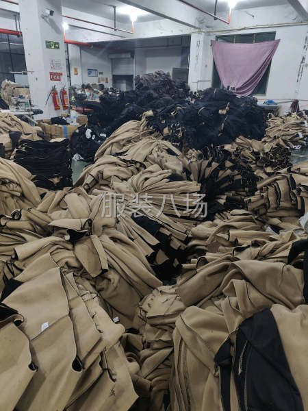 承接各種褲子訂單，網(wǎng)單，檔口貨，出貨快，都是老員工-第9張圖片