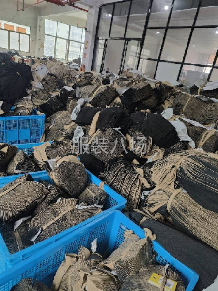 承接各種褲子訂單，網(wǎng)單，檔口貨，出貨快，都是老員工-第7張圖片