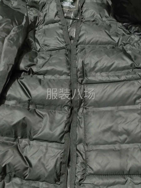 简单羽绒服内胆外发-第1张图片