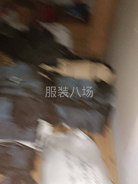 本来一家4个人专做夹克单衣，皮衣只要是梭织都可以-第1张图片