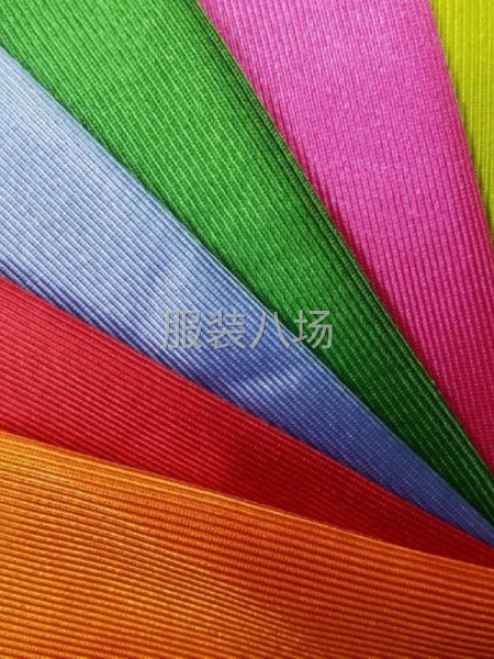经编有光平布-第3张图片
