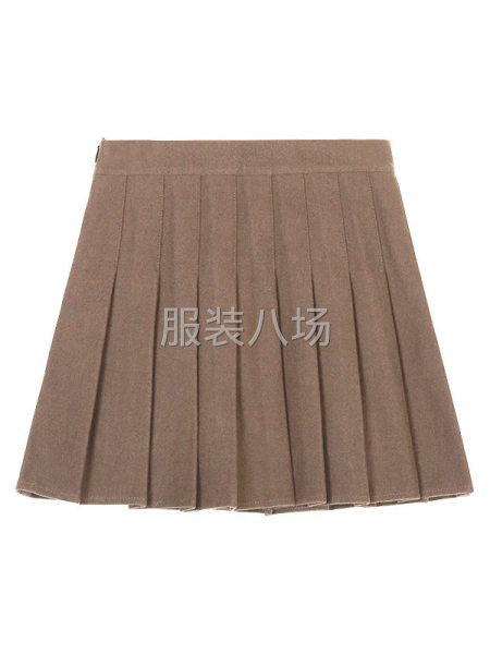 找专业半身裙，百褶裙工厂，长期合作，货量稳定-第5张图片