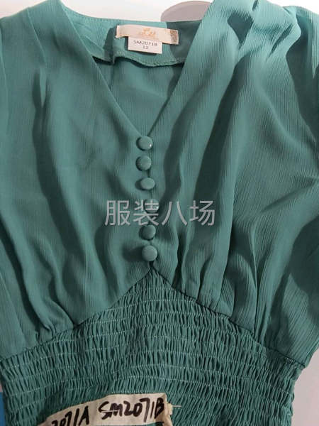 专业做雪纺连衣裙，蕾丝连衣裙，网沙，童装-第3张图片