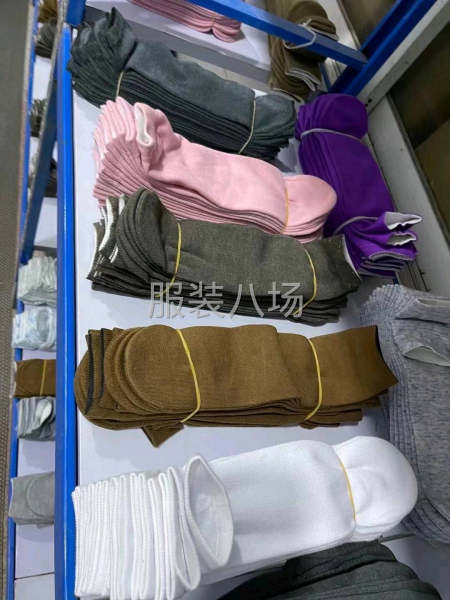 97000雙襪子 圖片款色 加厚-第4張圖片