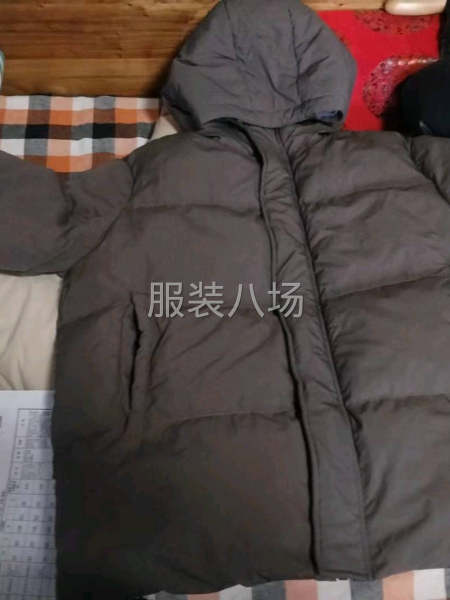 梭织类工装，棉服，羽绒服加工-第1张图片