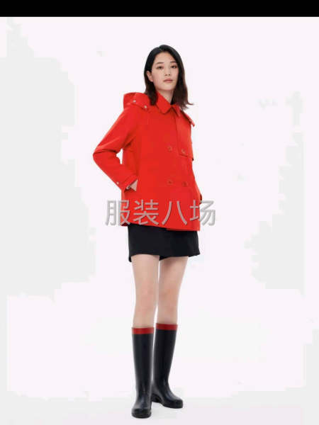 艾高冲锋衣外套-第4张图片