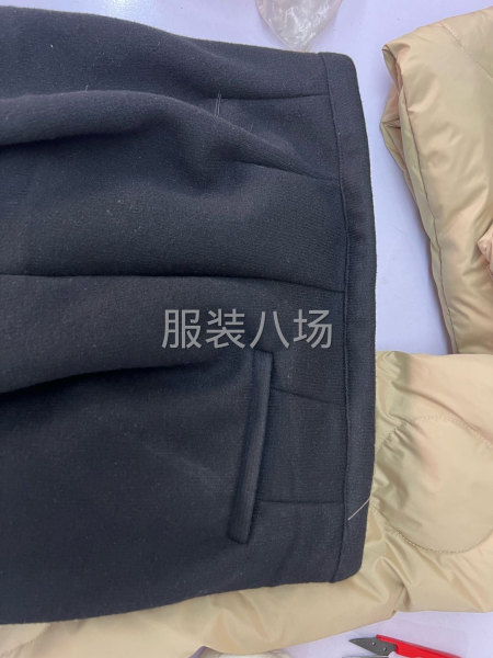 针织裤，急，裤子擅长的来-第3张图片