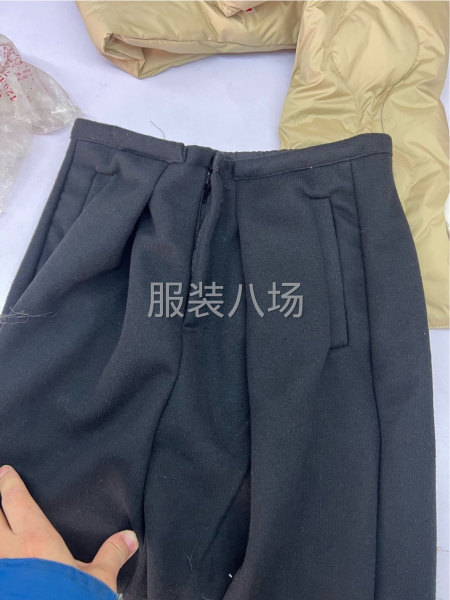 针织裤，急，裤子擅长的来-第1张图片