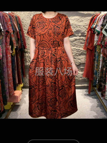 衣服越快越好今天能上手，联系-第1张图片