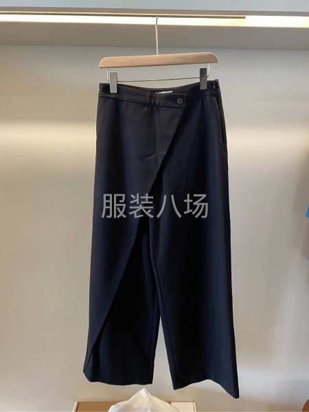 春装下单，要求精品质量，准二线品牌品质。后道件查。-第2张图片