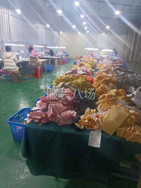 服装加工厂，承接服装各类来料加工-第1张图片