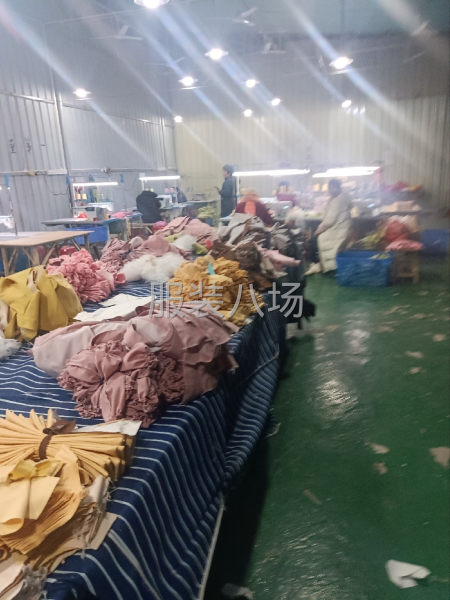 服装加工厂，承接服装各类来料加工-第2张图片
