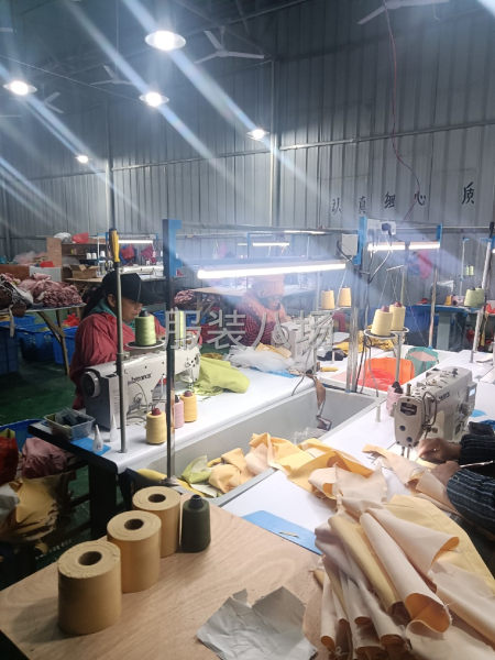 服装加工厂，承接服装各类来料加工-第3张图片