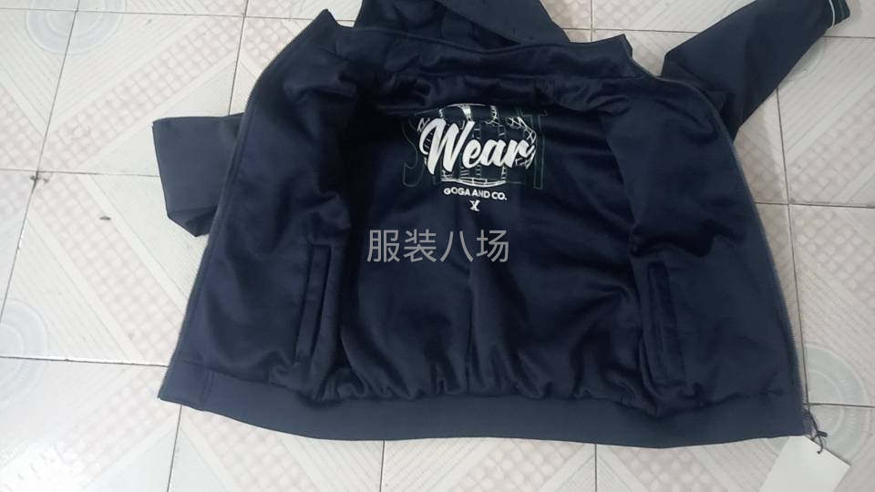 一千件雙面穿的單衣外發-第2張圖片