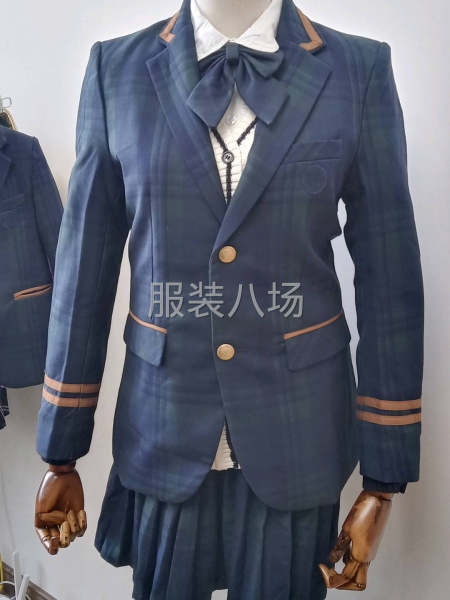 承接代加工，包工包料，冲锋衣，网单，校服-第4张图片