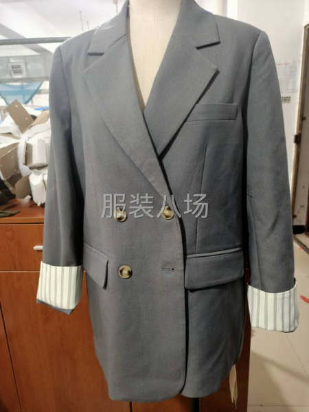 承接各种服装精品，半精品。加工-第1张图片
