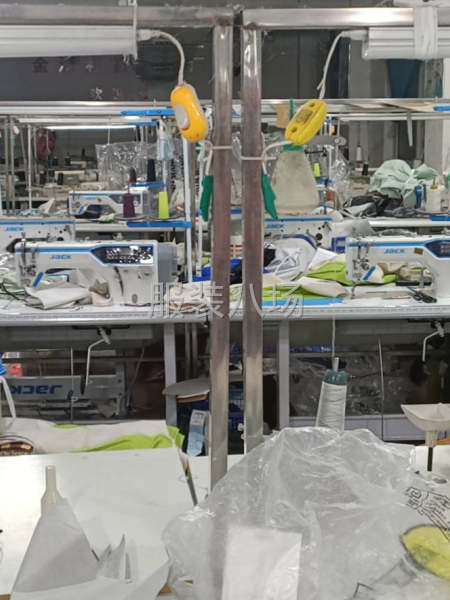 承接各种服装精品，半精品。加工-第3张图片