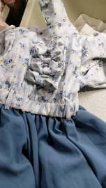 undefined - 专业做梭织衬衣，童装连衣裙 - 图1
