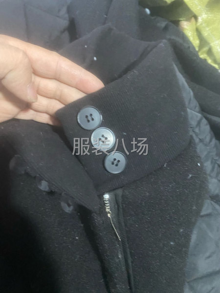 锁眼钉扣圆头锁菊花眼-第2张图片