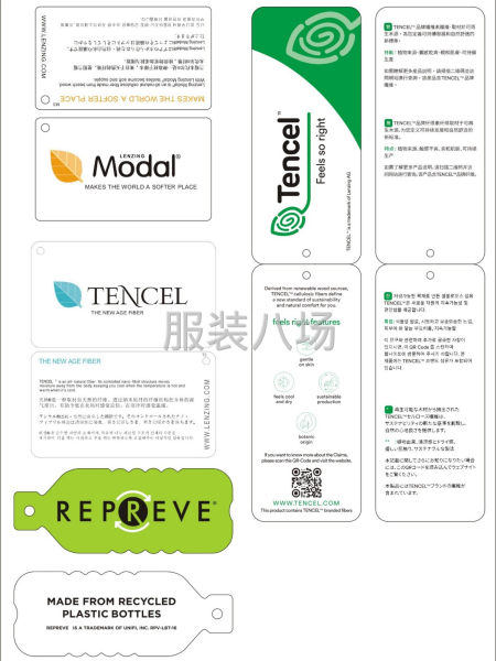 YKK吊牌现货价格量大从优吊牌孔有3mm4mm5mm6mm-第3张图片