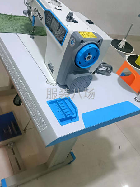 工厂批发平车，锁边机，双针-第4张图片