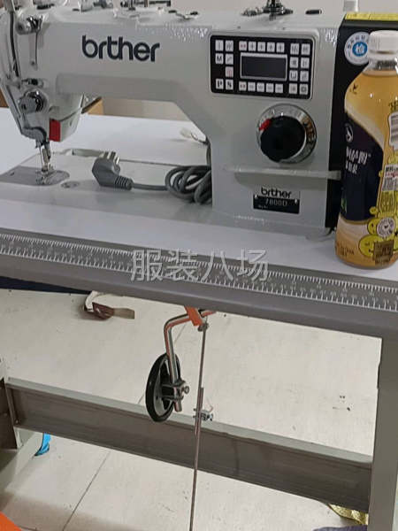工厂批发平车，锁边机，双针-第8张图片