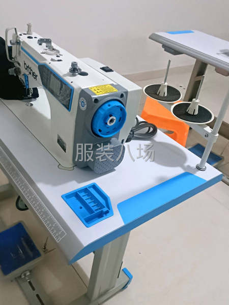工厂批发平车，锁边机，双针-第3张图片