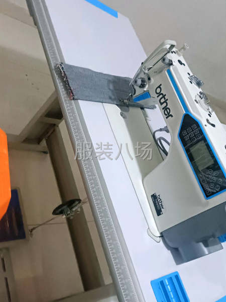 工厂批发平车，锁边机，双针-第2张图片