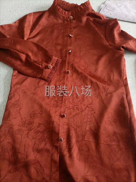 连衣裙外发，毛货勿扰-第1张图片