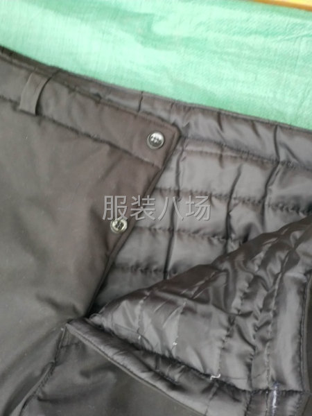 絲棉棉服，常年有活，清加工-第4張圖片