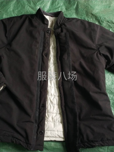 丝棉棉服，常年有活，清加工-第1张图片