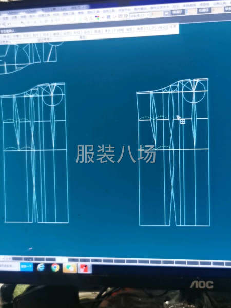 代客打版放码超级排料-第1张图片