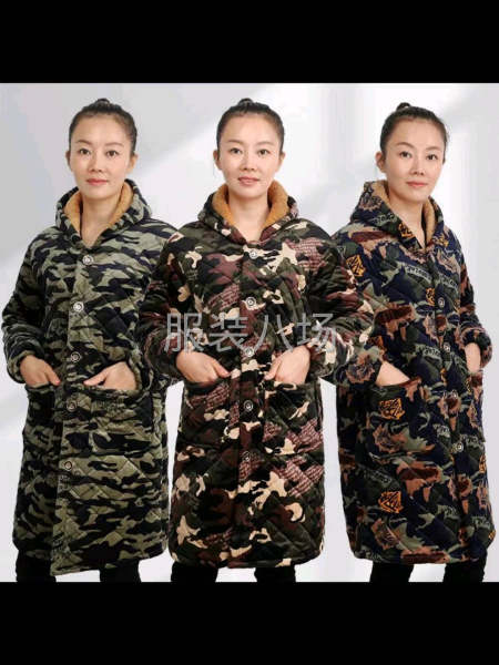 外发罩衣，工人多少都可以-第1张图片